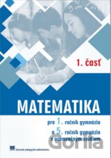 Matematika pre 1. ročník gymnázia, 1. časť