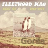 Fleetwood Mac: Best of 1969-1974 (Blue) LP