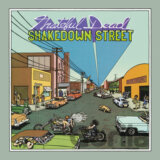Grateful Dead: Shakedown Street  LP