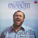 Luciano Pavarotti: O Sole Mio (Coloured) LP