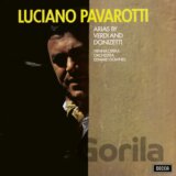 Luciano Pavarotti: Arias by Verdi & Donizetti  LP