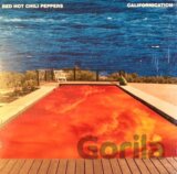 Red Hot Chili Peppers: Californication (25th Anniversary) (Red/Blue)LP