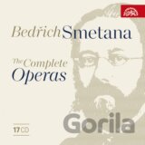 Bedřich Smetana : Kompletní operní dílo