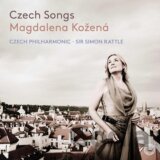 Magdalena Kozena: Czech Songs