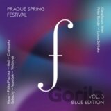 Prague Spring Festival Blue Edition Vol. 3 (Klangforum Wien /Peter Rundel)
