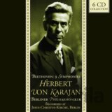 Herbert Von Karajan: Beethoven: The Nine Symphonies