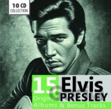 Elvis Presley: 15 Original Albu