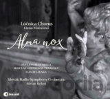 Lúčnica spevácky zbor (Lúčnica Chorus): Alma Nox