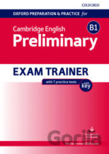 Oxford Preparation & Practice for Cambridge English Preliminary B1