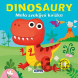 Malá zvuková knižka: Dinosaury