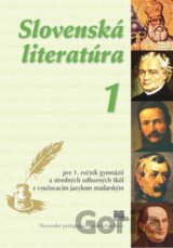 Slovenská literatúra 1 (VJM)