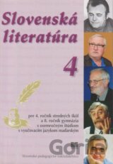 Slovenská literatúra 4 (VJM)