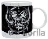 Keramický hrnček Motörhead: England