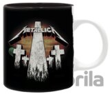 Keramický hrnček Metallica: Majster