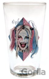 Pohár DC Comics - Harley Quinn: Otcova Príšerka
