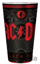 Pohár AC/DC: Black Ice