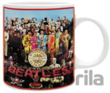 Keramický hrnček The Beatles: Sgt Pepper