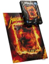 Puzzle Metallica: Ohnivý démon