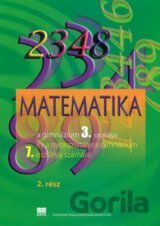 Matematika pre 3. ročník gymnázia, 2. časť (VJM)