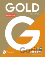 Gold B1+ Pre-First Student's Book