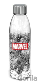 Marvel Fľaša Aqua - 980 ml