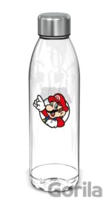 Super Mario Fľaša Aqua Super Mario - 980 ml