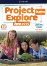 Project Explore Starter - Student's Book SK