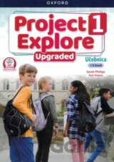 Project Explore 1 - Student's Book SK