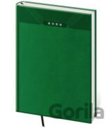 Diář 2025 Print Classic týdenní B5 zelená