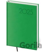 Diář 2025 Print Pop týdenní A5 světle zelená