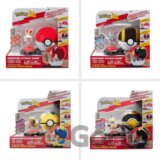 Pokemon Surprise Attack Game Single-Packs - mix motivov