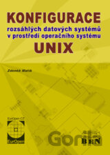Konfigurace rozsáhlých datových systémů v prostředí OS Unix