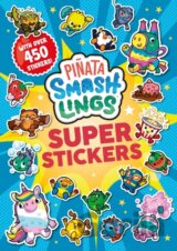 Piñata Smashlings: Super Stickers