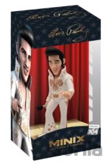 Minix Music: Elvis - Elvis White