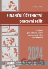 Finanční účetnictví - pracovní sešit 2024