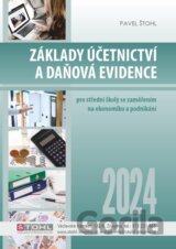 Základy účetnictví a daňová evidence 2024