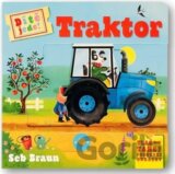 Dítě jede! - Traktor