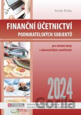 Finanční účetnictví podnikatelských subjektů 2024