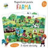 Magnetické puzzle: Farma