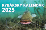 Rybársky kalendár 2025