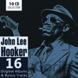 John Lee Hooker: 16 Original Album