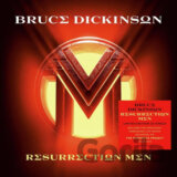 Bruce Dickinson: Resurrection Men