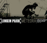 Linkin Park: Meteora (Translucent Gold & Red Splatter) LP