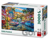 Puzzle 3000 Hollywood