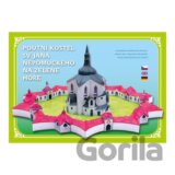 Poutní Kostel sv. Jana Nepomuckého na Zelené hoře