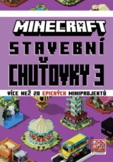 Minecraft: Stavební chuťovky 3