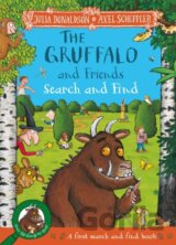 The Gruffalo and Friends Search and Find