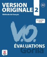 Les évaluations Version Originale 2 + CD