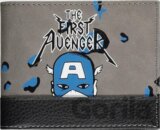 Peňaženka Marvel: Captain America