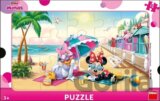 Minnie Oslava deskové puzzle